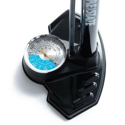 State Bicycle Co. - Floor Pump (Presta & Schrader) 4 State Bicycle Co. - Floor Pump (Presta & Schrader) - Image 2