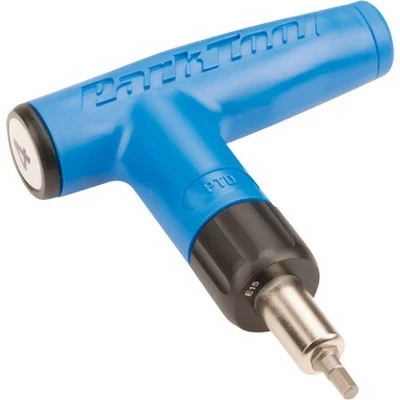 Park Tool PTD-4 Preset Torque Driver 4NM Shop Quality 1/4" Drive Magnetic Socket 3 Park Tool PTD-4 Preset Torque Driver 4NM Shop Quality 1/4" Drive Magnetic Socket