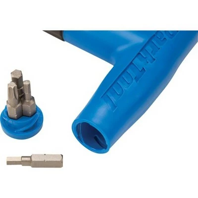 Park Tool PTD-4 Preset Torque Driver 4NM Shop Quality 1/4" Drive Magnetic Socket 4 Park Tool PTD-4 Preset Torque Driver 4NM Shop Quality 1/4" Drive Magnetic Socket - Image 2