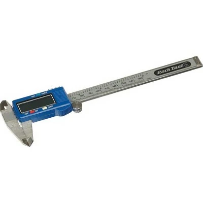 Park Tool DC-1 Digital Caliper Metric Standard Includes Case Battery 3 Park Tool DC-1 Digital Caliper Metric Standard Includes Case Battery