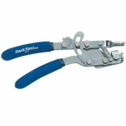 Park Tool Bt-2 Cable Puller Chrome Plated Heat Treated Steel With Chushion Grips