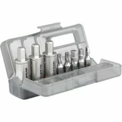 Topeak Nano Torqbar Dx Kit Tool Torque Wrench Bit Driver 4Nm 5Nm 6Nm