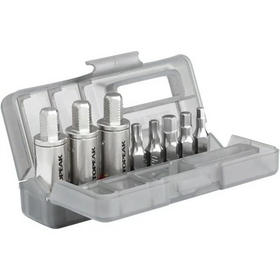 Topeak Nano Torqbar Dx Kit Tool Torque Wrench Bit Driver 4Nm 5Nm 6Nm 3 Topeak Nano Torqbar Dx Kit Tool Torque Wrench Bit Driver 4Nm 5Nm 6Nm