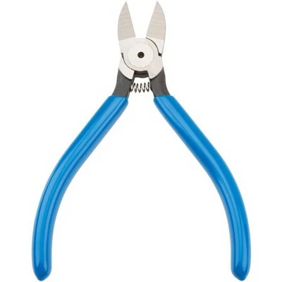 Park Tool ZP-5 Flush Cut Pliers Machined and Forged for Close Cutting 3 Park Tool ZP-5 Flush Cut Pliers Machined and Forged for Close Cutting
