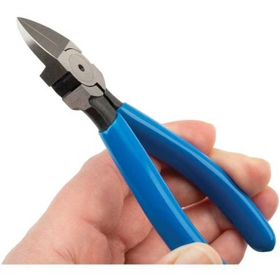 Park Tool ZP-5 Flush Cut Pliers Machined and Forged for Close Cutting 5 Park Tool ZP-5 Flush Cut Pliers Machined and Forged for Close Cutting - Image 3