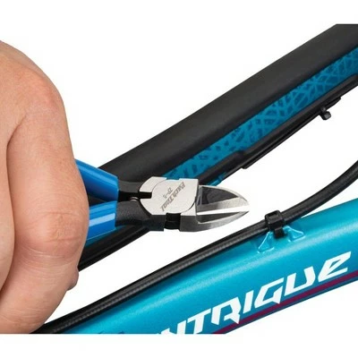 Park Tool ZP-5 Flush Cut Pliers Machined and Forged for Close Cutting 6 Park Tool ZP-5 Flush Cut Pliers Machined and Forged for Close Cutting - Image 4