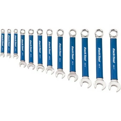 Park Tool MW-SET.2 6-17mm Combination Metric Wrench Set 3 Park Tool MW-SET.2 6-17mm Combination Metric Wrench Set