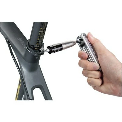 Topeak Nano Torqbox X Set Torque Wrench Driver Bike Bicycle Tool Kit 5 Topeak Nano Torqbox X Set Torque Wrench Driver Bike Bicycle Tool Kit - Image 3