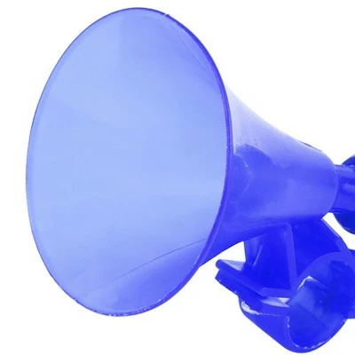 X AUTOHAUX Cycling Handlebar Alarm Bicycle Ring Air Horn Bugle Trumpet Bike Bells 7 X AUTOHAUX Cycling Handlebar Alarm Bicycle Ring Air Horn Bugle Trumpet Bike Bells - Image 5