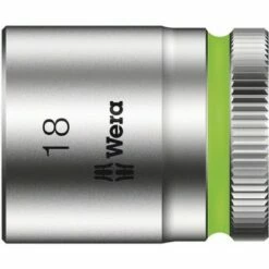Wera 8790 HMB Zyklop SW 18mm Socket