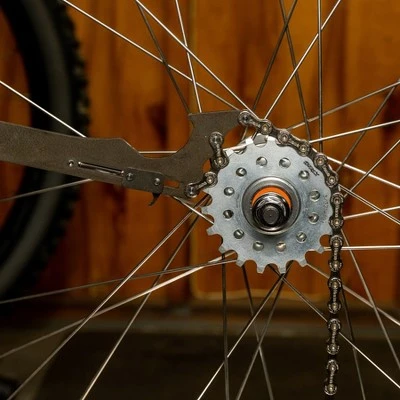 Pedro's Pro Chain Whip Integrated Fixed Gear LockRing Wrench 12 Speed Compatible 9 Pedro's Pro Chain Whip Integrated Fixed Gear LockRing Wrench 12 Speed Compatible - Image 7