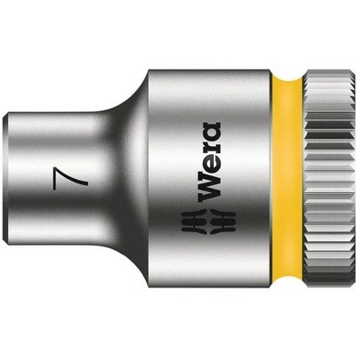 Wera 8790 HMB Zyklop SW 7mm Socket 3 Wera 8790 HMB Zyklop SW 7mm Socket
