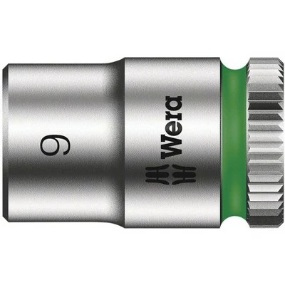 Wera 8790 HMA Zyklop 1/4" - Socket, 9mm 3 Wera 8790 HMA Zyklop 1/4" - Socket, 9mm
