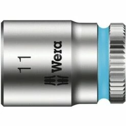 Wera 8790 HMA Zyklop 1/4" - Socket, 11mm