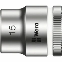 Wera 8790 HMB Zyklop SW 15mm Socket