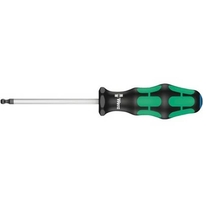 Wera 352 Hex Ball Driver - 5mm 3 Wera 352 Hex Ball Driver - 5mm