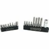 Pedro's Hex and Torx Bit Set II For Pedro's Torque Wrenches, 18 Piece Bit Set -US Bikes & Cycling Sales 2023 unnamed file 5532