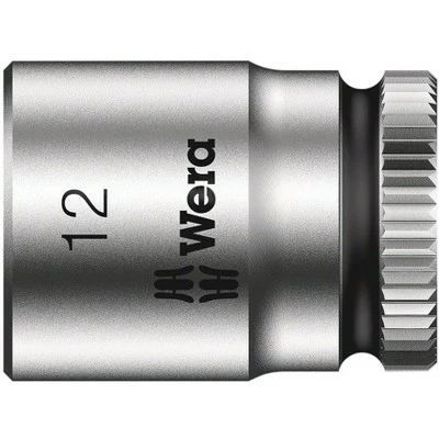 Wera 8790 HMA Zyklop 1/4" - Socket, 12mmm 3 Wera 8790 HMA Zyklop 1/4" - Socket, 12mmm