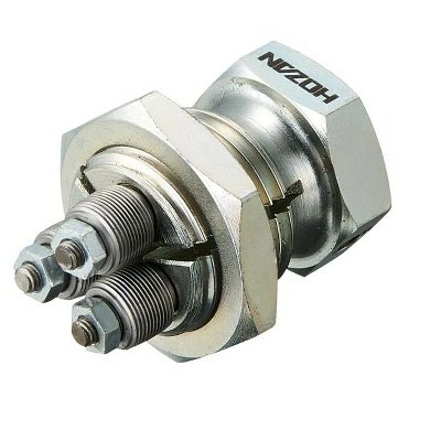 Hozan Replacement Rolling Die Head for C-702 Spoke Threader: 14 Gauge 3 Hozan Replacement Rolling Die Head for C-702 Spoke Threader: 14 Gauge