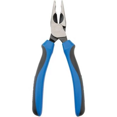 Park Tool Lp-7 Utility Pliers Parktool Machined Lp7 Grip Crimp Cut Bike Bicycle 4 Park Tool Lp-7 Utility Pliers Parktool Machined Lp7 Grip Crimp Cut Bike Bicycle - Image 2