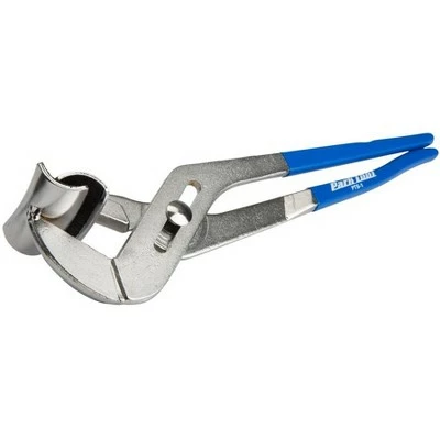 Park Tool Pts-1 Tire Seater Adjustable Chrome Plated With Vinyl Coated Handles 3 Park Tool Pts-1 Tire Seater Adjustable Chrome Plated With Vinyl Coated Handles