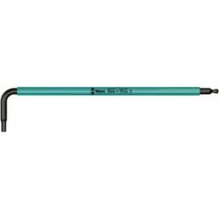 Wera 950 SPKL L-Key Hex Wrench - 2mm, Green