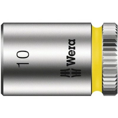Wera 8790 HMA Zyklop 1/4" - Socket, 10mm 3 Wera 8790 HMA Zyklop 1/4" - Socket, 10mm
