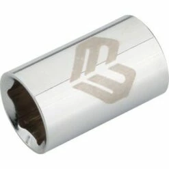 Eclat Seeker Pedal Locknut Socket Tool, Silver