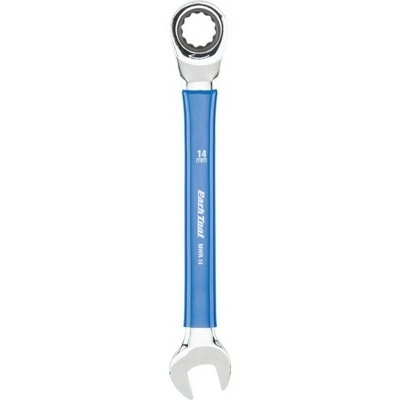 Park Tool MWR-14 Metric Wrench Ratcheting 14mm 3 Park Tool MWR-14 Metric Wrench Ratcheting 14mm