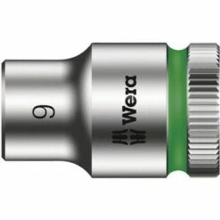 Wera 8790 HMB Zyklop SW 9mm Socket