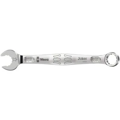 Wera 6003 Joker Combination Wrench - 12mm 3 Wera 6003 Joker Combination Wrench - 12mm