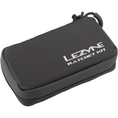Lezyne Ratchet Drive Chrome Plated Ratchet Tool Designed For Bicycles W/ Case 5 Lezyne Ratchet Drive Chrome Plated Ratchet Tool Designed For Bicycles W/ Case - Image 3
