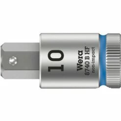 Wera 8740 B HF Bit 3/8" - 10mm x 38.5mm
