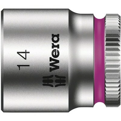 Wera 8790 HMA Zyklop 1/4" - Socket, 14mm 3 Wera 8790 HMA Zyklop 1/4" - Socket, 14mm