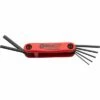 Bondhus Gorilla Grip 1.5-6mm Folding Hex Key Set
