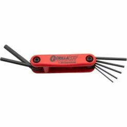 Bondhus Gorilla Grip 1.5-6mm Folding Hex Key Set