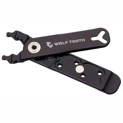 Wolf Tooth Masterlink Combo Pack Pliers Chain Tools Red 8 Wolf Tooth Masterlink Combo Pack Pliers Chain Tools Red - Image 6