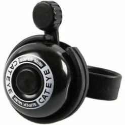 CatEye Super Mini Aluminum Bicycle Bell - PB-600