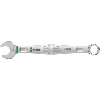 Wera 6003 Joker Combination Wrench - 21mm 3 Wera 6003 Joker Combination Wrench - 21mm