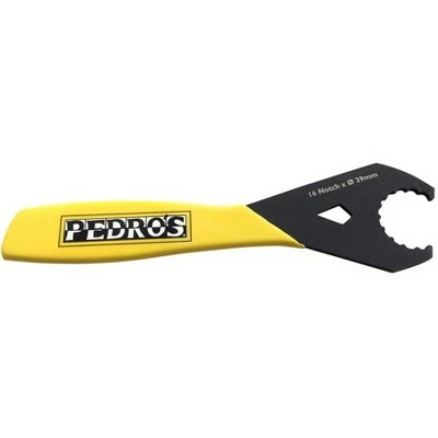Pedro's Bottom Bracket Wrench for Shimano 16 Notch x 39mm Outer Diameter BB 3 Pedro's Bottom Bracket Wrench for Shimano 16 Notch x 39mm Outer Diameter BB