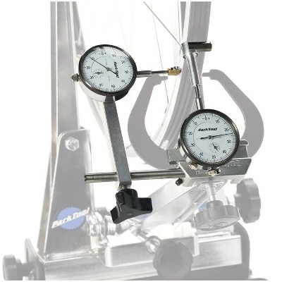 Park Tool TS-2DI Dial Indicator Gauge Set for TS-2 TS-2.2 TS-4 Truing Stands 3 Park Tool TS-2DI Dial Indicator Gauge Set for TS-2 TS-2.2 TS-4 Truing Stands
