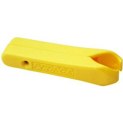 Pedro's Micro Lever Pair, Yellow, 20g, Compatible with Any Rx Micro Multi-Tool 3 Pedro's Micro Lever Pair, Yellow, 20g, Compatible with Any Rx Micro Multi-Tool