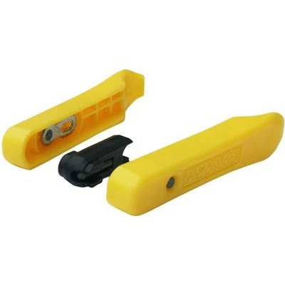 Pedro's Micro Lever Pair, Yellow, 20g, Compatible with Any Rx Micro Multi-Tool 4 Pedro's Micro Lever Pair, Yellow, 20g, Compatible with Any Rx Micro Multi-Tool - Image 2