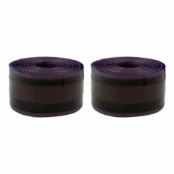 Mr Tuffy Mr. Tuffy E-Bike Tire Liner 27.5/29x1.95-2.35 Pair Purple