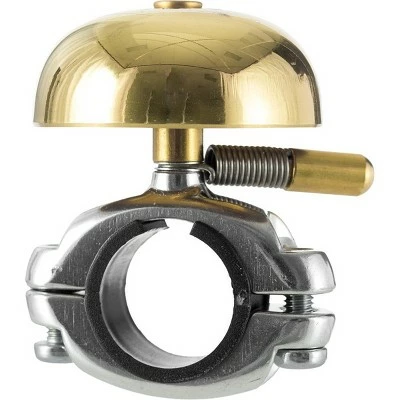 CatEye Yamabiko Brass Bicycle Bell 6 CatEye Yamabiko Brass Bicycle Bell - Image 4