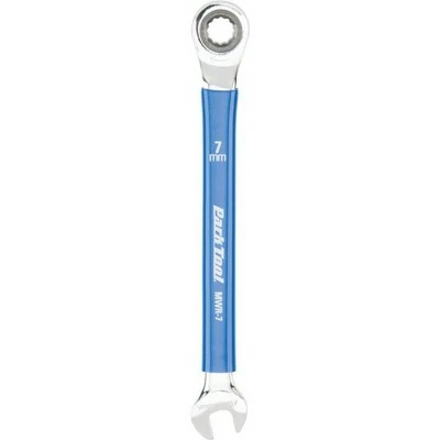 Park Tool MWR-7 Metric Wrench Ratcheting 7mm 3 Park Tool MWR-7 Metric Wrench Ratcheting 7mm