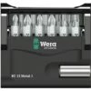Wera Bit-Check 12 Metal 1 Bit Holder and Bit Set - 1/4" Drive 2 Wera Bit-Check 12 Metal 1 Bit Holder and Bit Set - 1/4" Drive -US Bikes & Cycling Sales 2023 unnamed file 5807