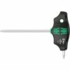 Wera 467 TX HF 20 x 100mm T-Handle Torx Wrench