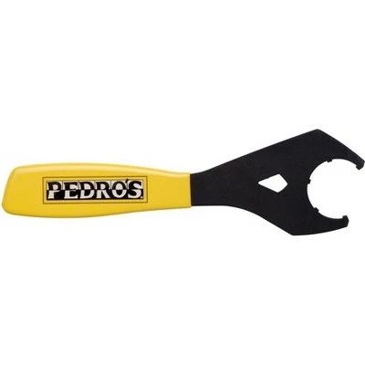 Pedro's Bottom Bracket Wrench for Shimano 6-Notch 44mm Diameter BB & Lockrings 3 Pedro's Bottom Bracket Wrench for Shimano 6-Notch 44mm Diameter BB & Lockrings