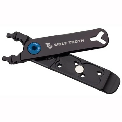 Wolf Tooth Master Link Combo Plier with Gunmetal Bolt 6 Wolf Tooth Master Link Combo Plier with Gunmetal Bolt - Image 4